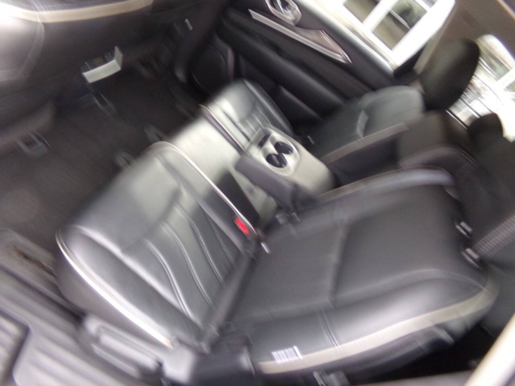 2018 INFINITI QX60 Image 14