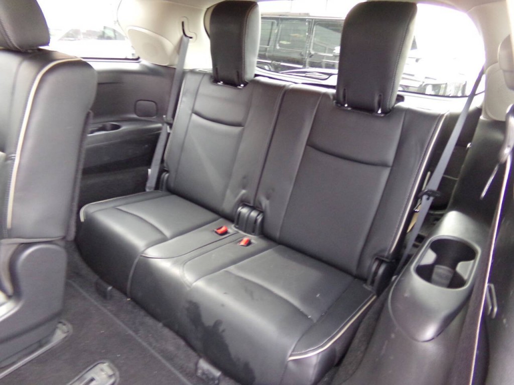 2018 INFINITI QX60 Image 15