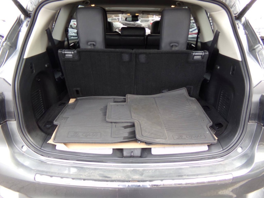 2018 INFINITI QX60 Image 17
