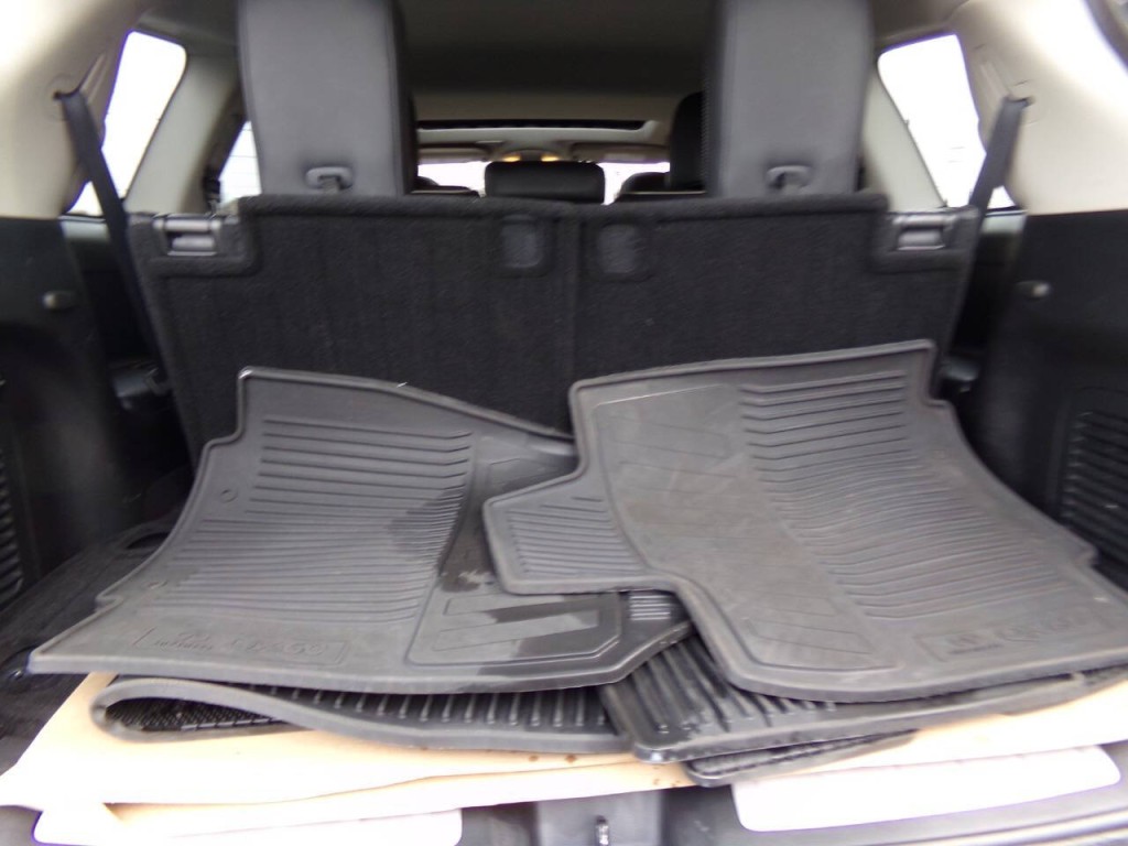 2018 INFINITI QX60 Image 18