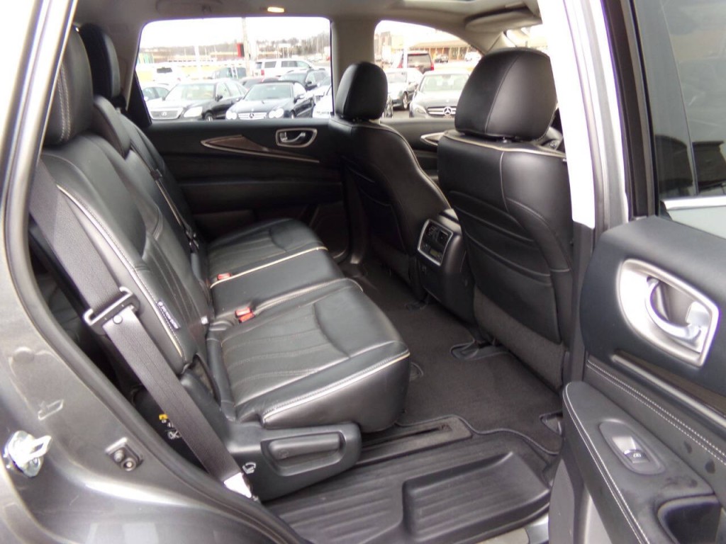 2018 INFINITI QX60 Image 21