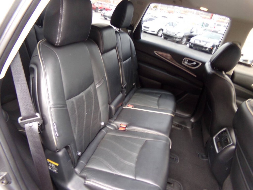 2018 INFINITI QX60 Image 22