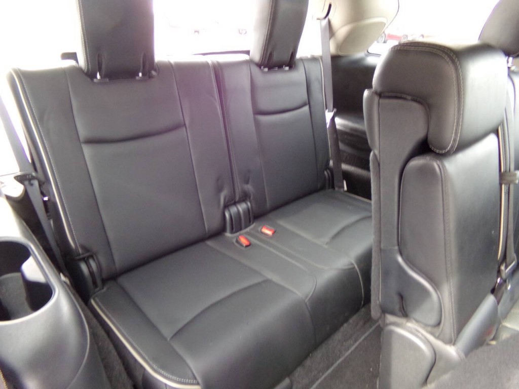 2018 INFINITI QX60 Image 23