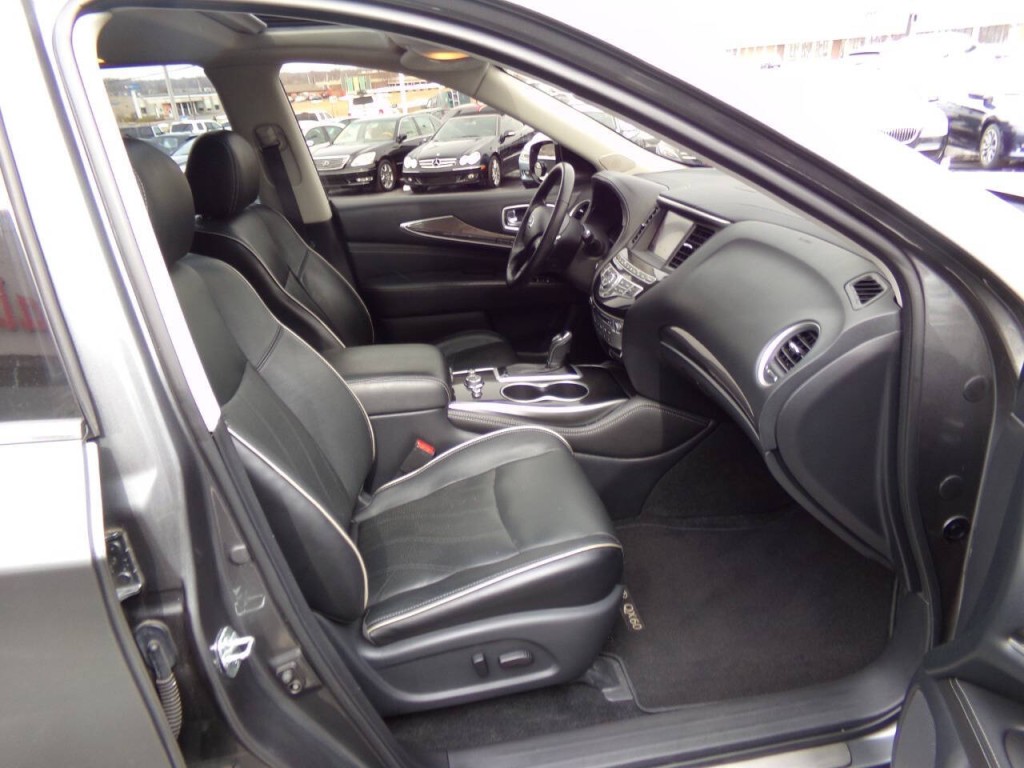 2018 INFINITI QX60 Image 25