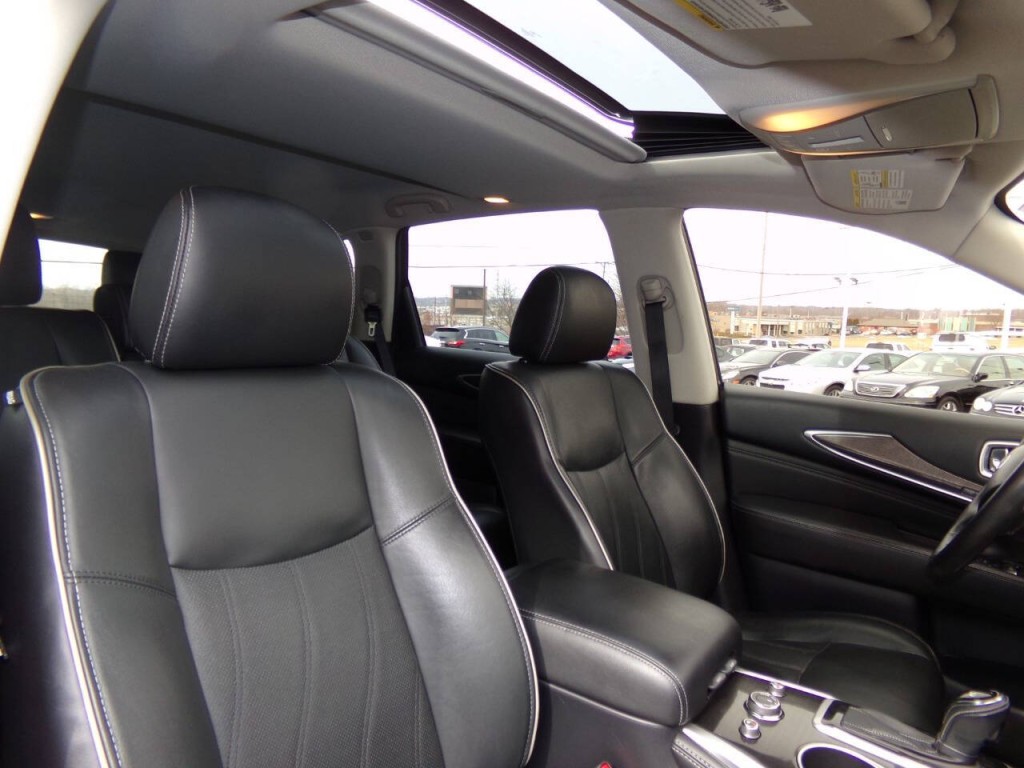 2018 INFINITI QX60 Image 27