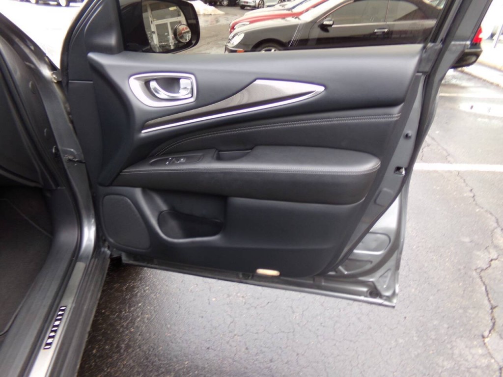 2018 INFINITI QX60 Image 28