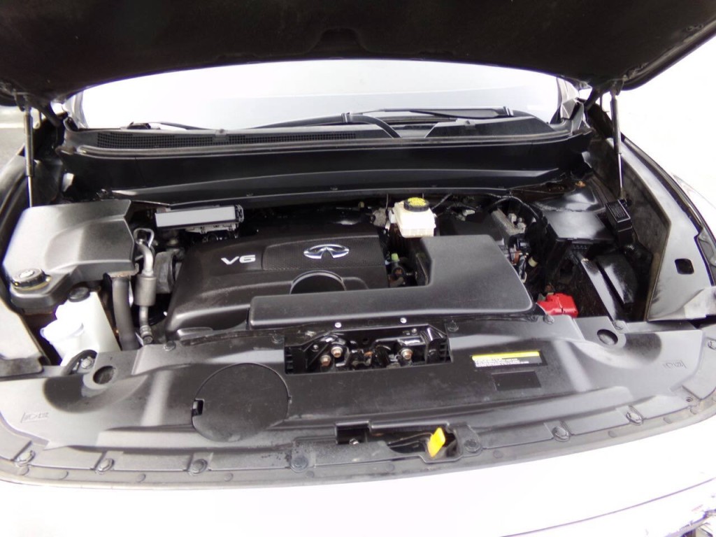 2018 INFINITI QX60 Image 29