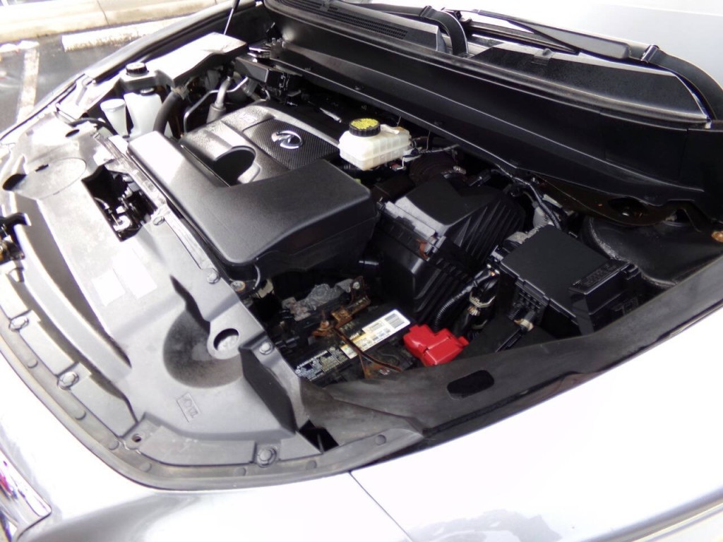 2018 INFINITI QX60 Image 31