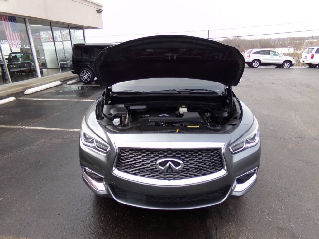 2018 INFINITI QX60 Image 32