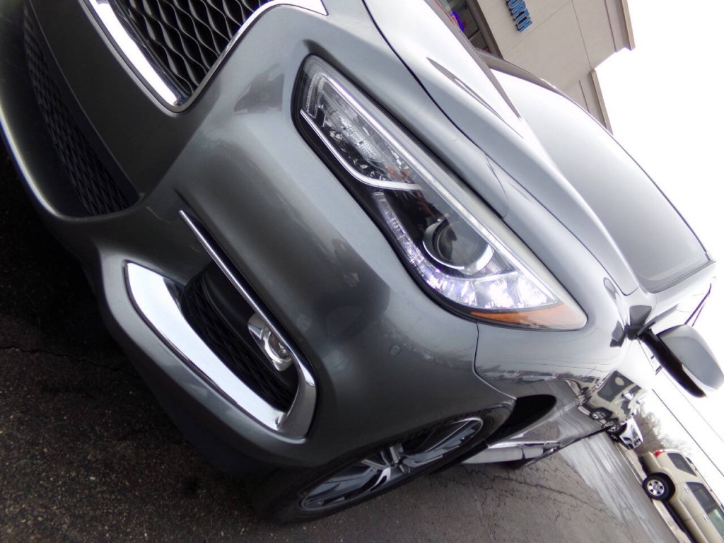 2018 INFINITI QX60 Image 34