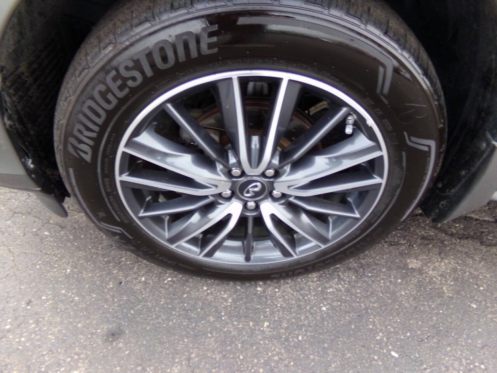 2018 INFINITI QX60 Image 35