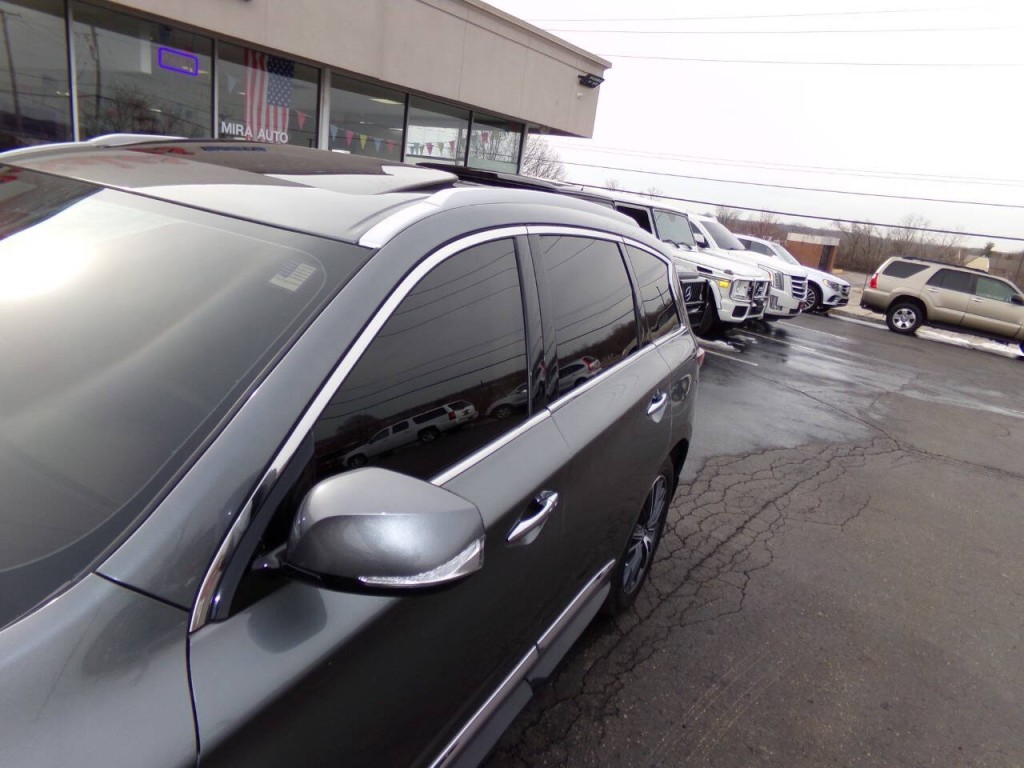 2018 INFINITI QX60 Image 36