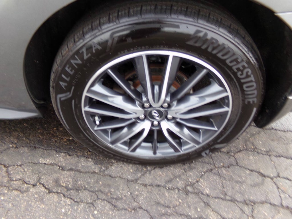 2018 INFINITI QX60 Image 37