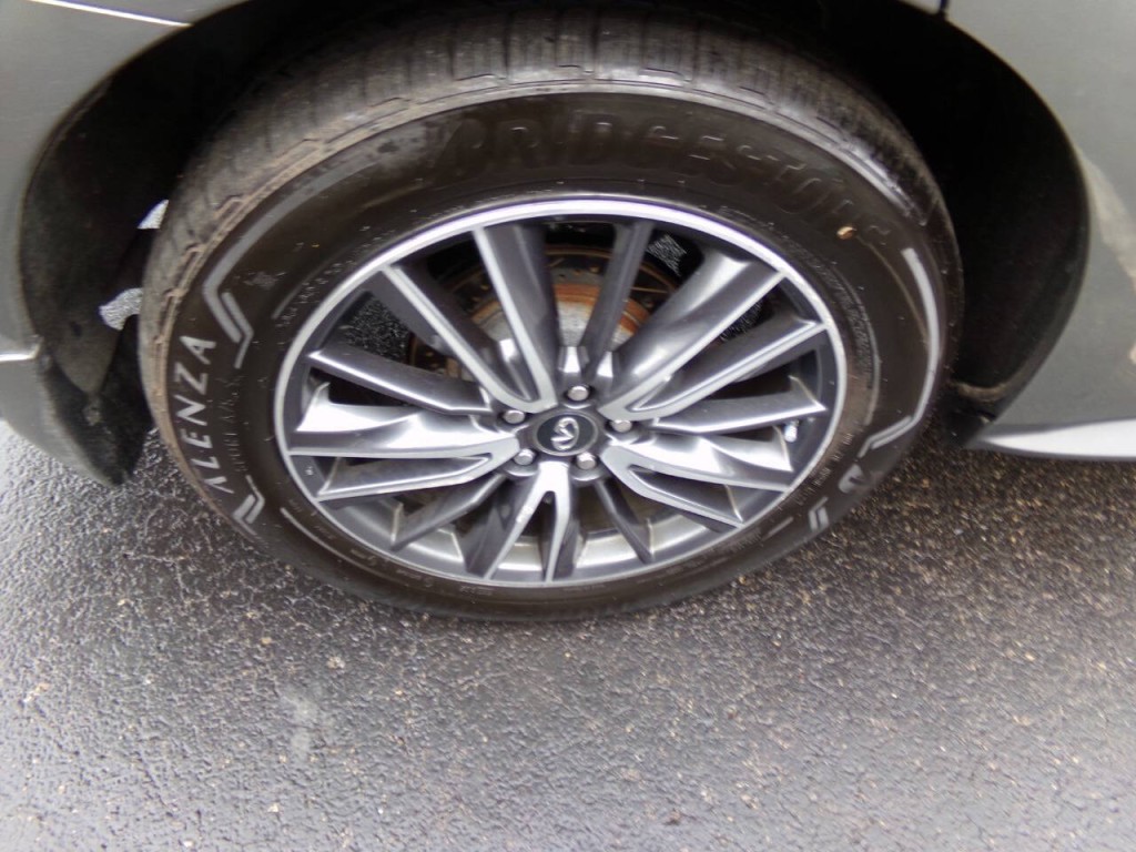 2018 INFINITI QX60 Image 42