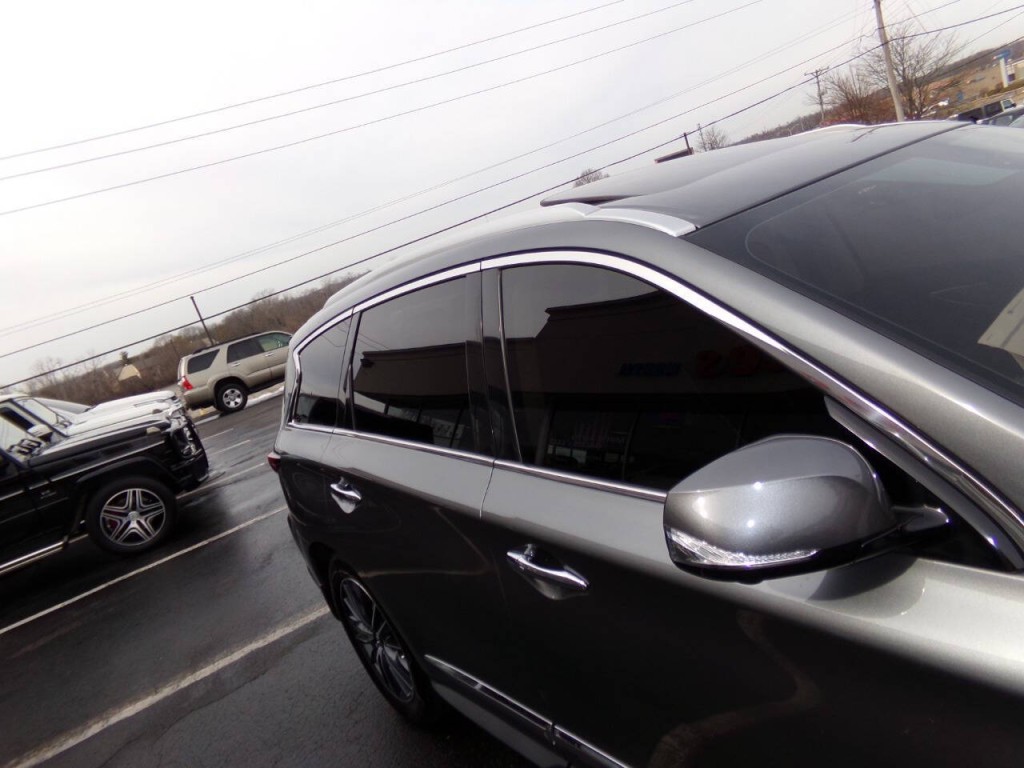 2018 INFINITI QX60 Image 43