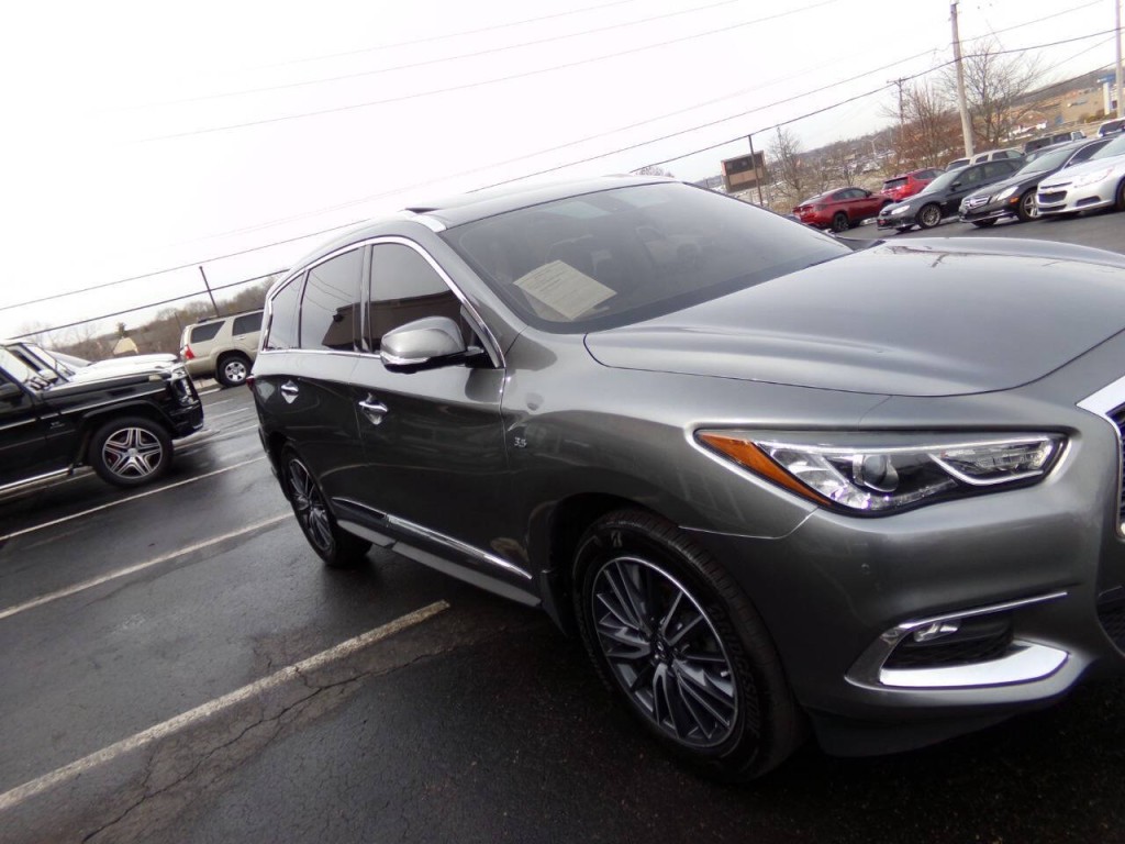 2018 INFINITI QX60 Image 45
