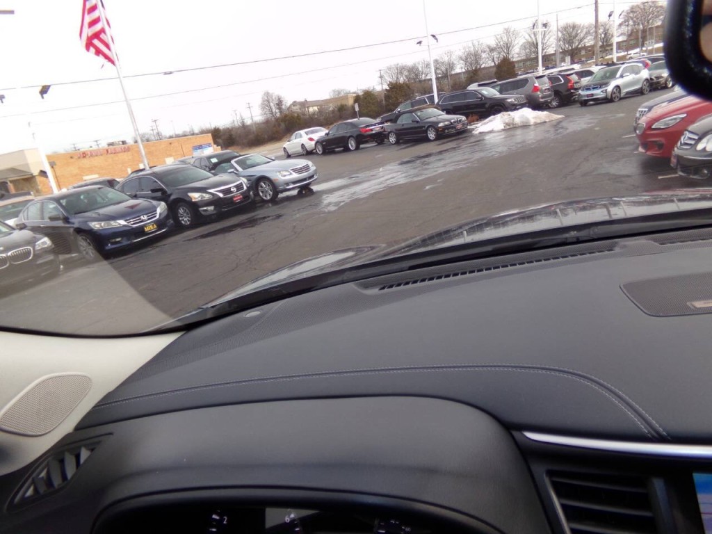 2018 INFINITI QX60 Image 49