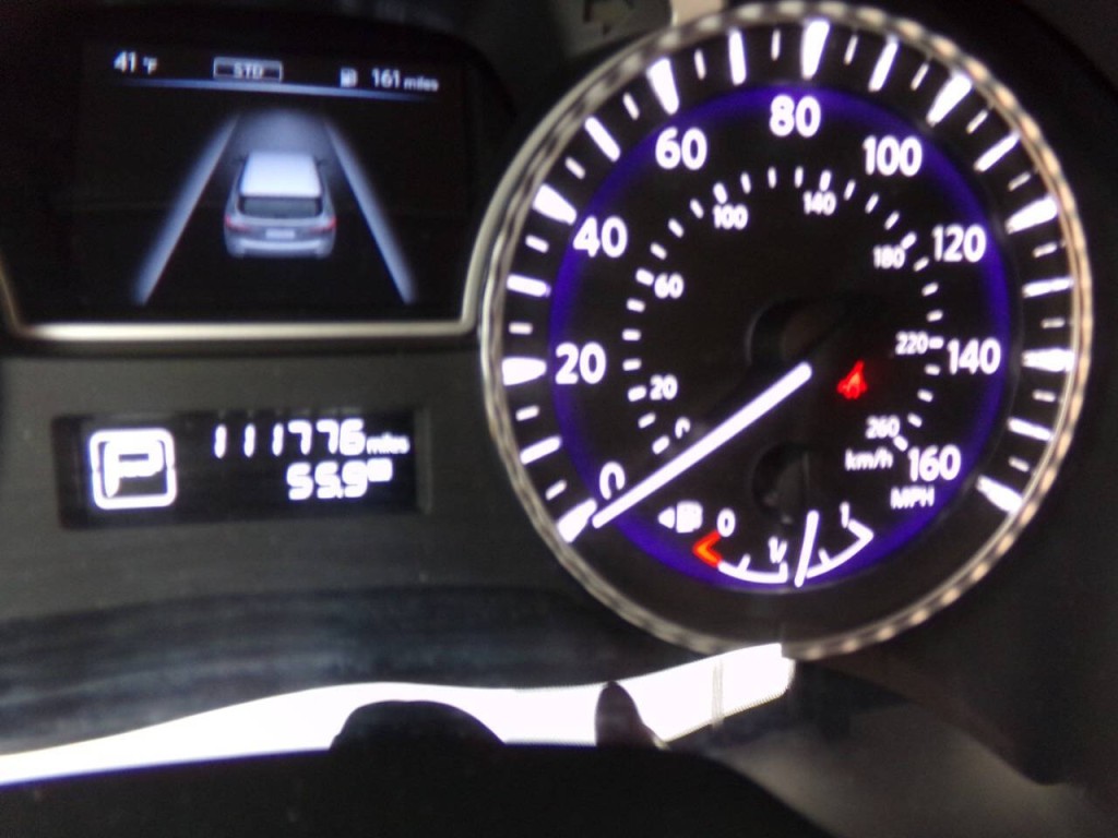 2018 INFINITI QX60 Image 50