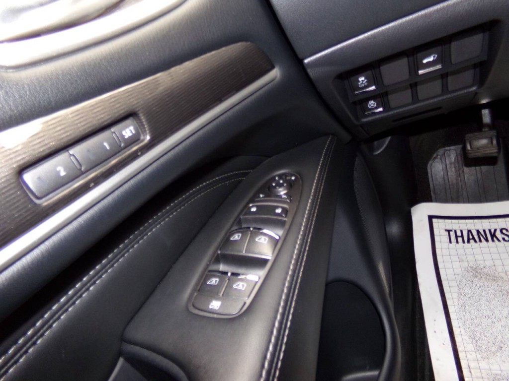 2018 INFINITI QX60 Image 52