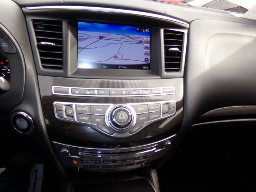 2018 INFINITI QX60 Image 54