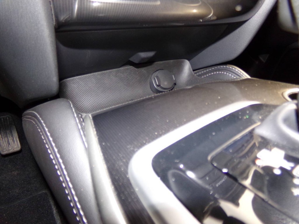 2018 INFINITI QX60 Image 58