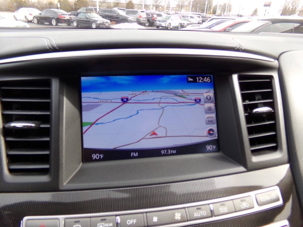 2018 INFINITI QX60 Image 60