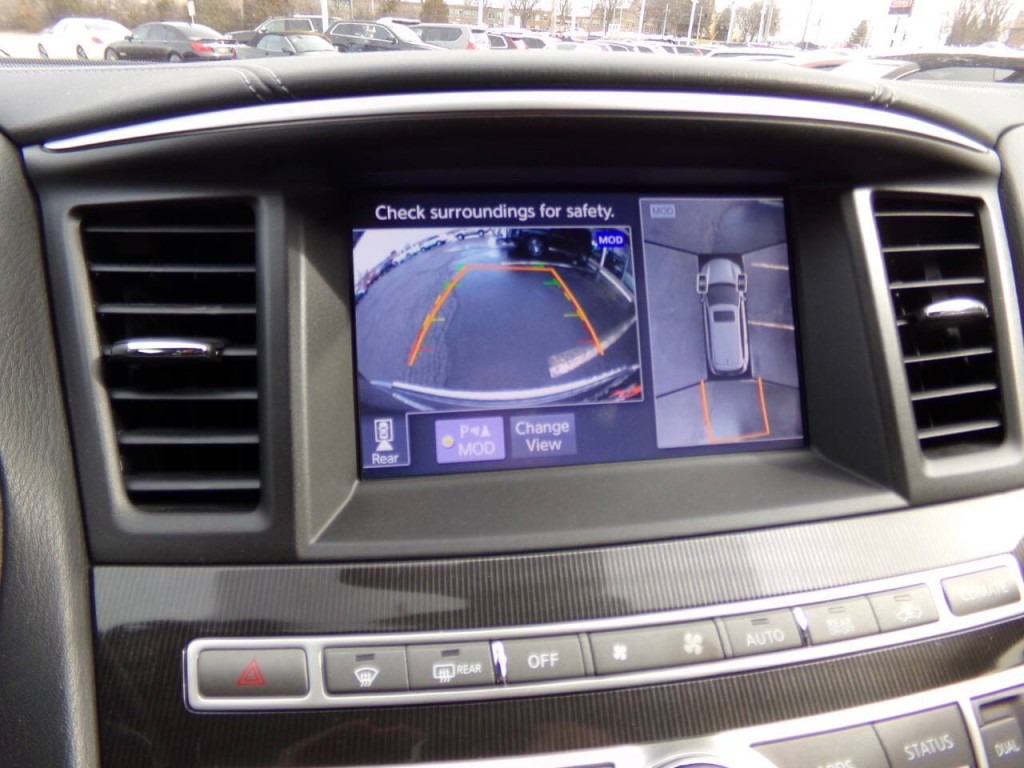 2018 INFINITI QX60 Image 61