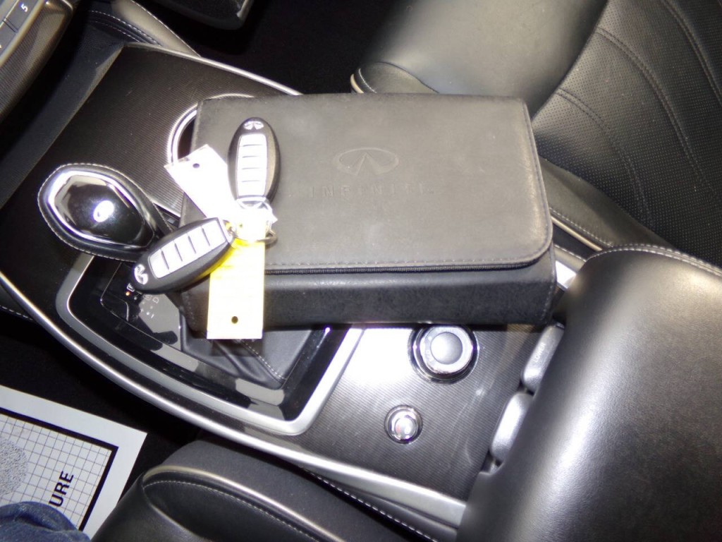 2018 INFINITI QX60 Image 65