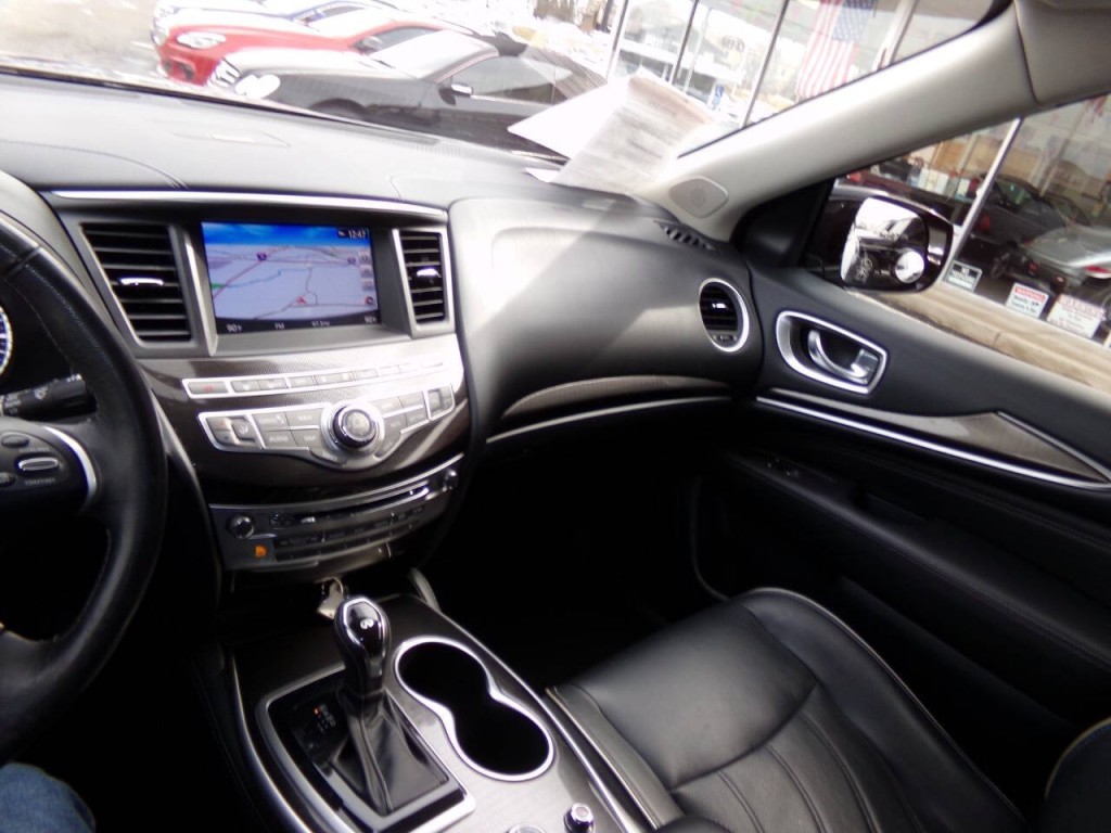 2018 INFINITI QX60 Image 66