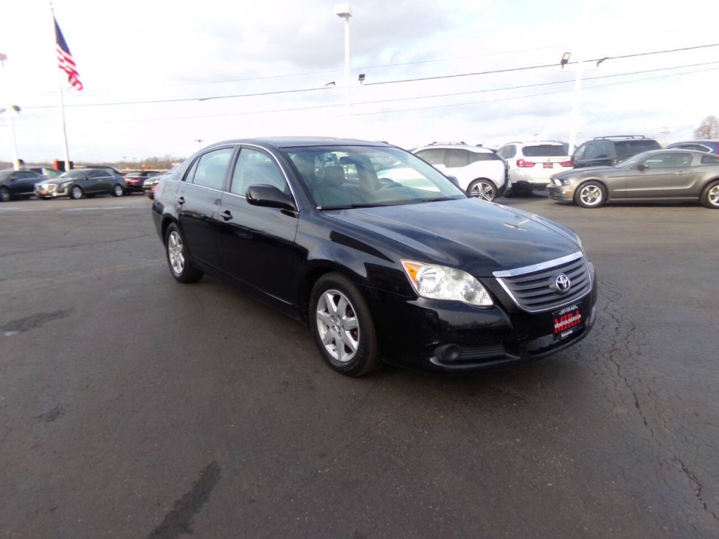 2009 Toyota Avalon Image 4