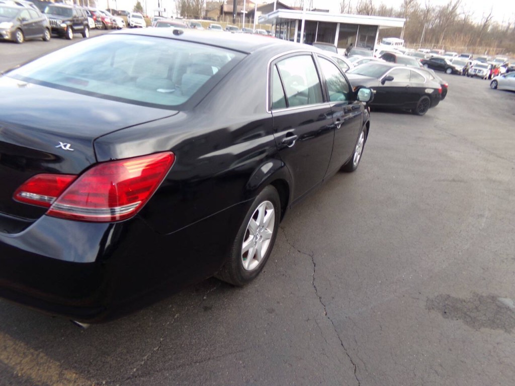 2009 Toyota Avalon Image 37