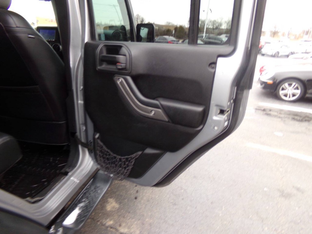 2014 Jeep Wrangler Unlimited Image 26