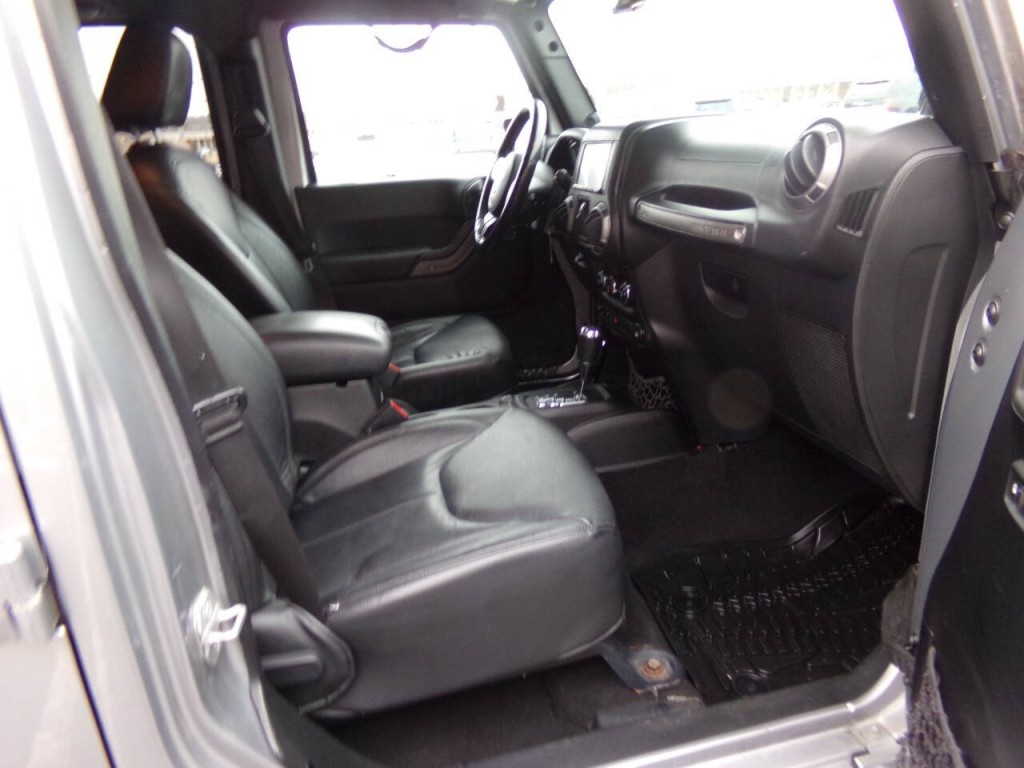 2014 Jeep Wrangler Unlimited Image 27