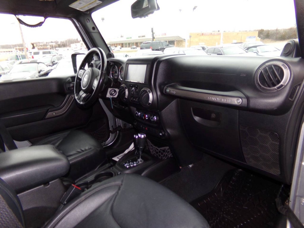 2014 Jeep Wrangler Unlimited Image 29