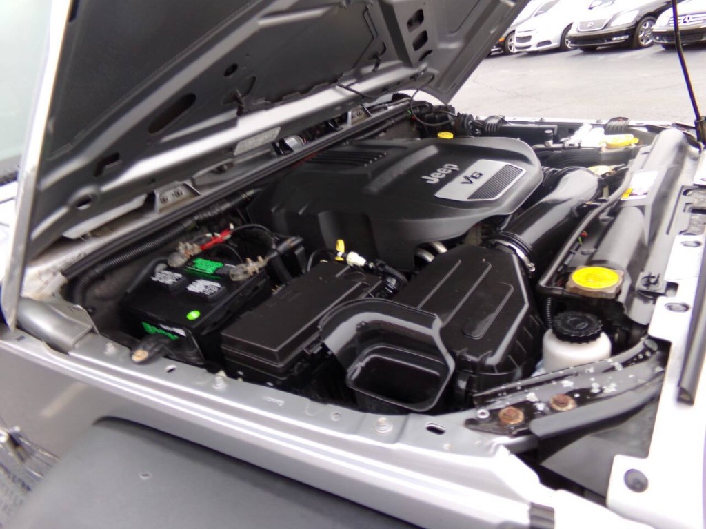 2014 Jeep Wrangler Unlimited Image 32