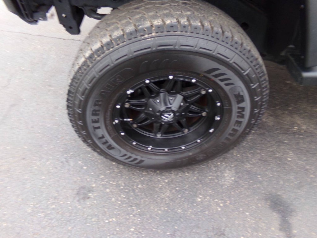 2014 Jeep Wrangler Unlimited Image 36