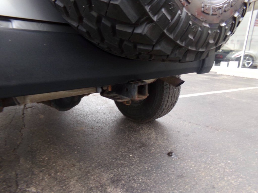 2014 Jeep Wrangler Unlimited Image 41