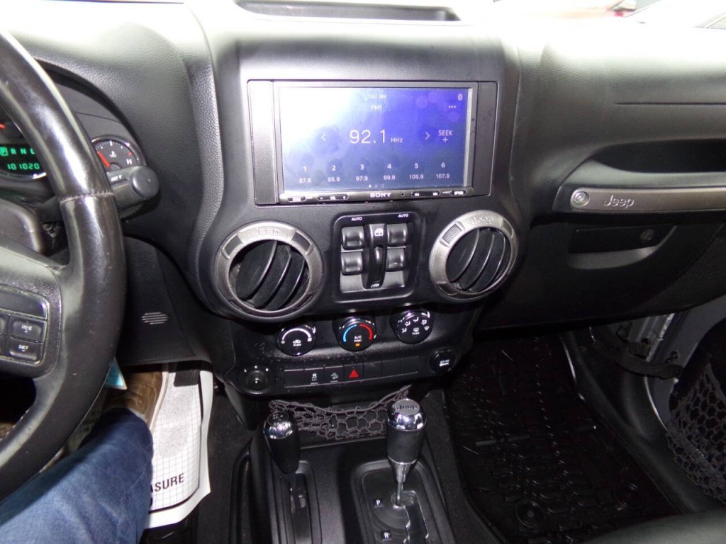 2014 Jeep Wrangler Unlimited Image 56