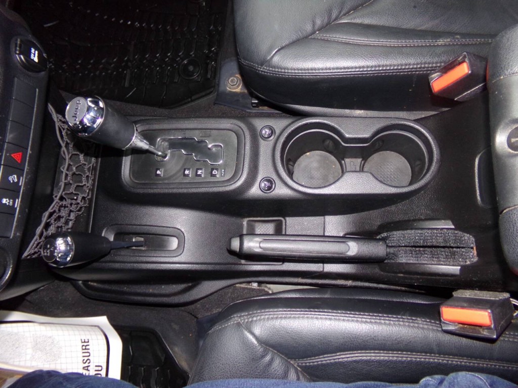 2014 Jeep Wrangler Unlimited Image 57