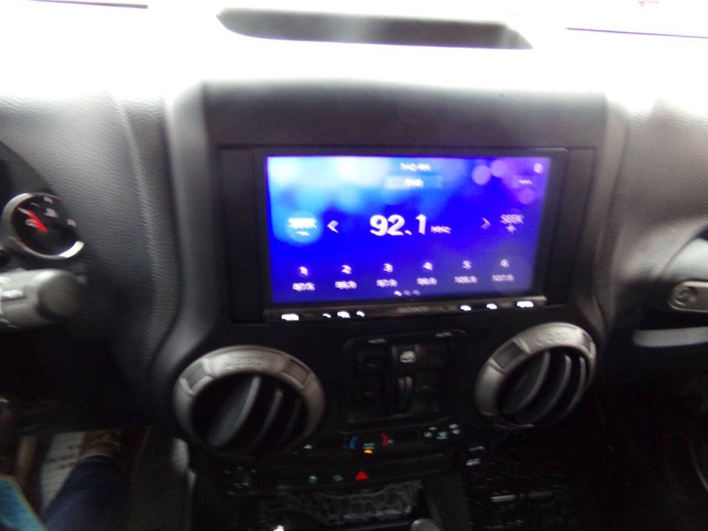 2014 Jeep Wrangler Unlimited Image 61