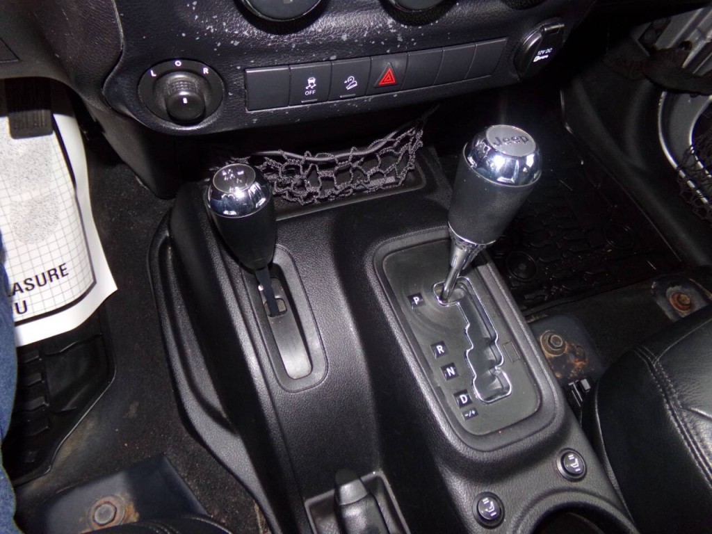 2014 Jeep Wrangler Unlimited Image 62