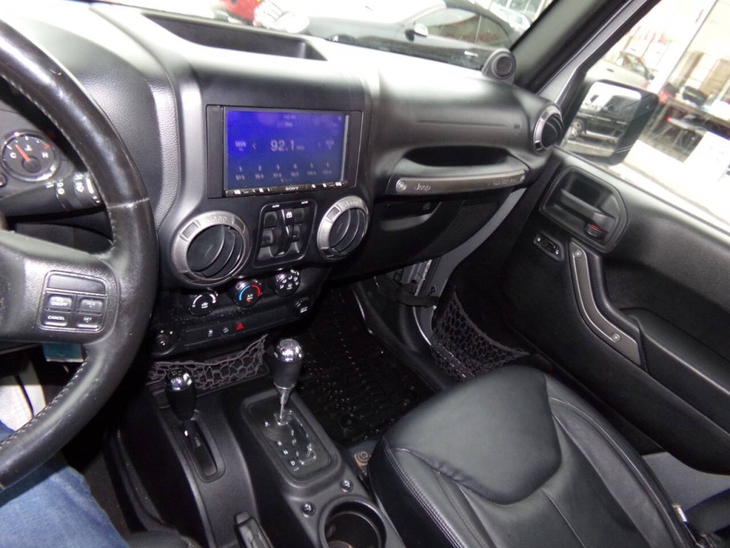 2014 Jeep Wrangler Unlimited Image 63