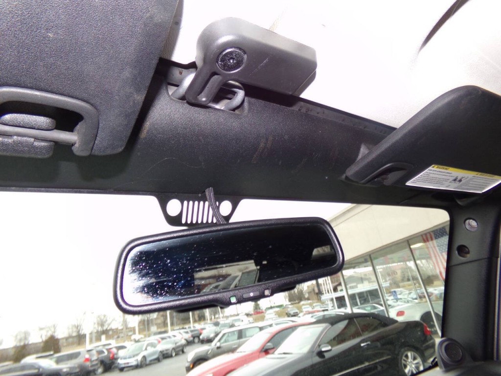 2014 Jeep Wrangler Unlimited Image 64