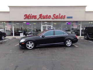 Image for 2007 Mercedes-Benz S-Class S 550 ID: 7231373