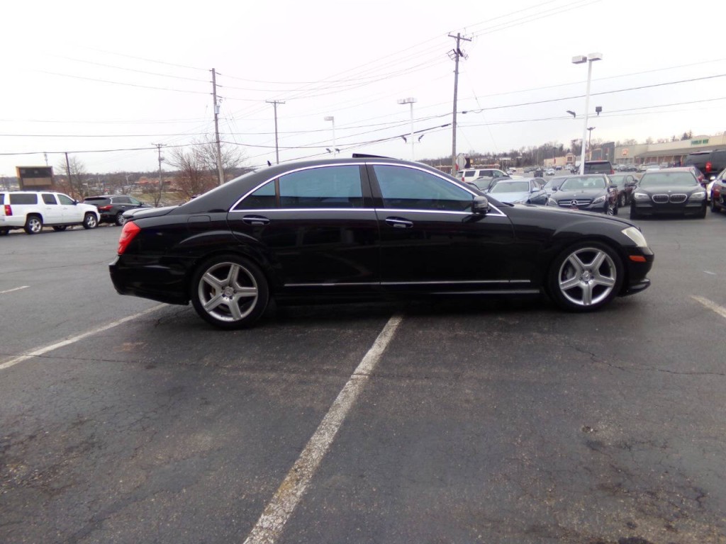2007 Mercedes-Benz S-Class Image 5