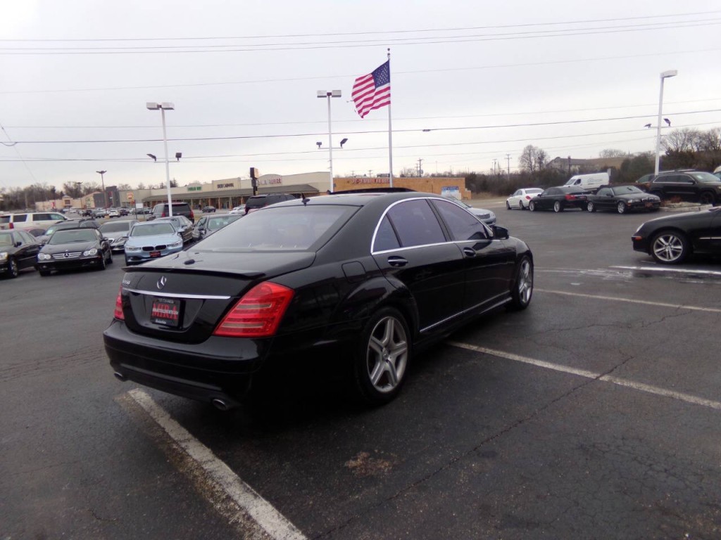 2007 Mercedes-Benz S-Class Image 6