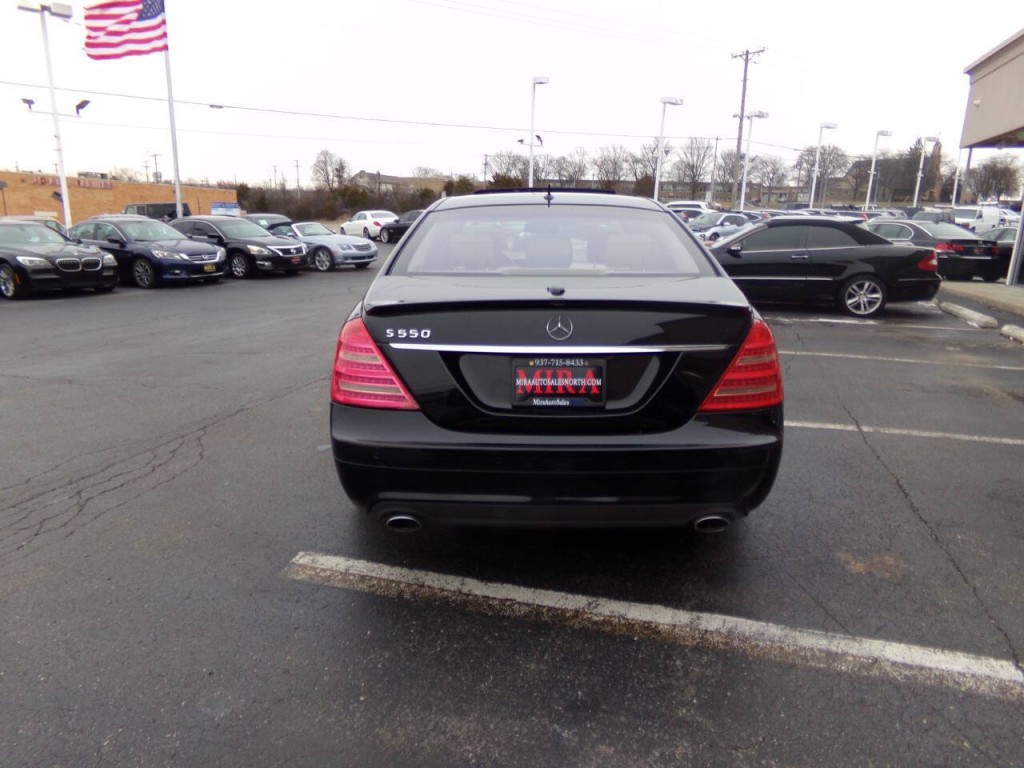 2007 Mercedes-Benz S-Class Image 7