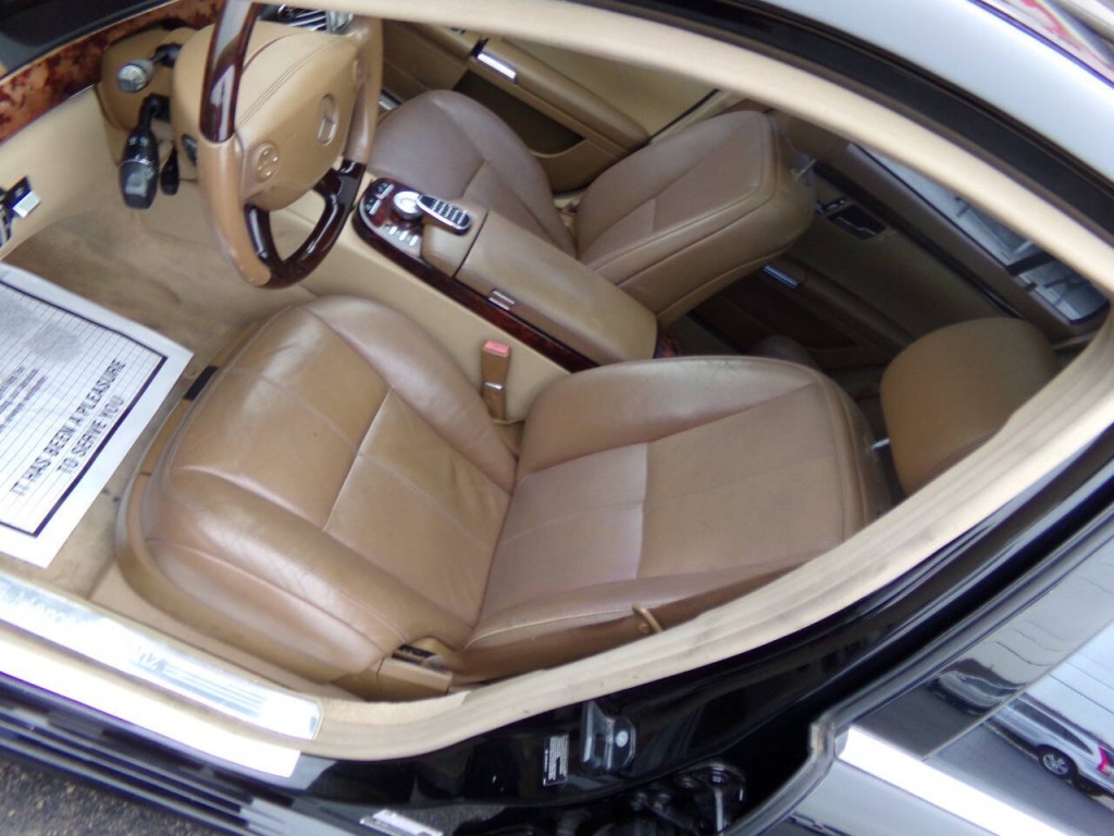 2007 Mercedes-Benz S-Class Image 11