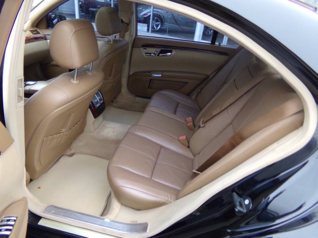 2007 Mercedes-Benz S-Class Image 13