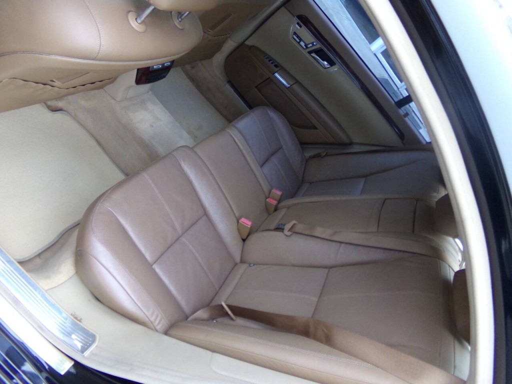 2007 Mercedes-Benz S-Class Image 14